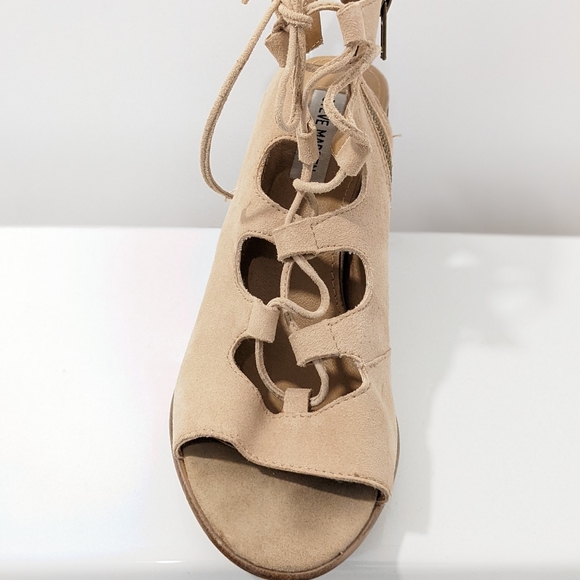 Steve Madden suede sandals - Picture 10 of 16